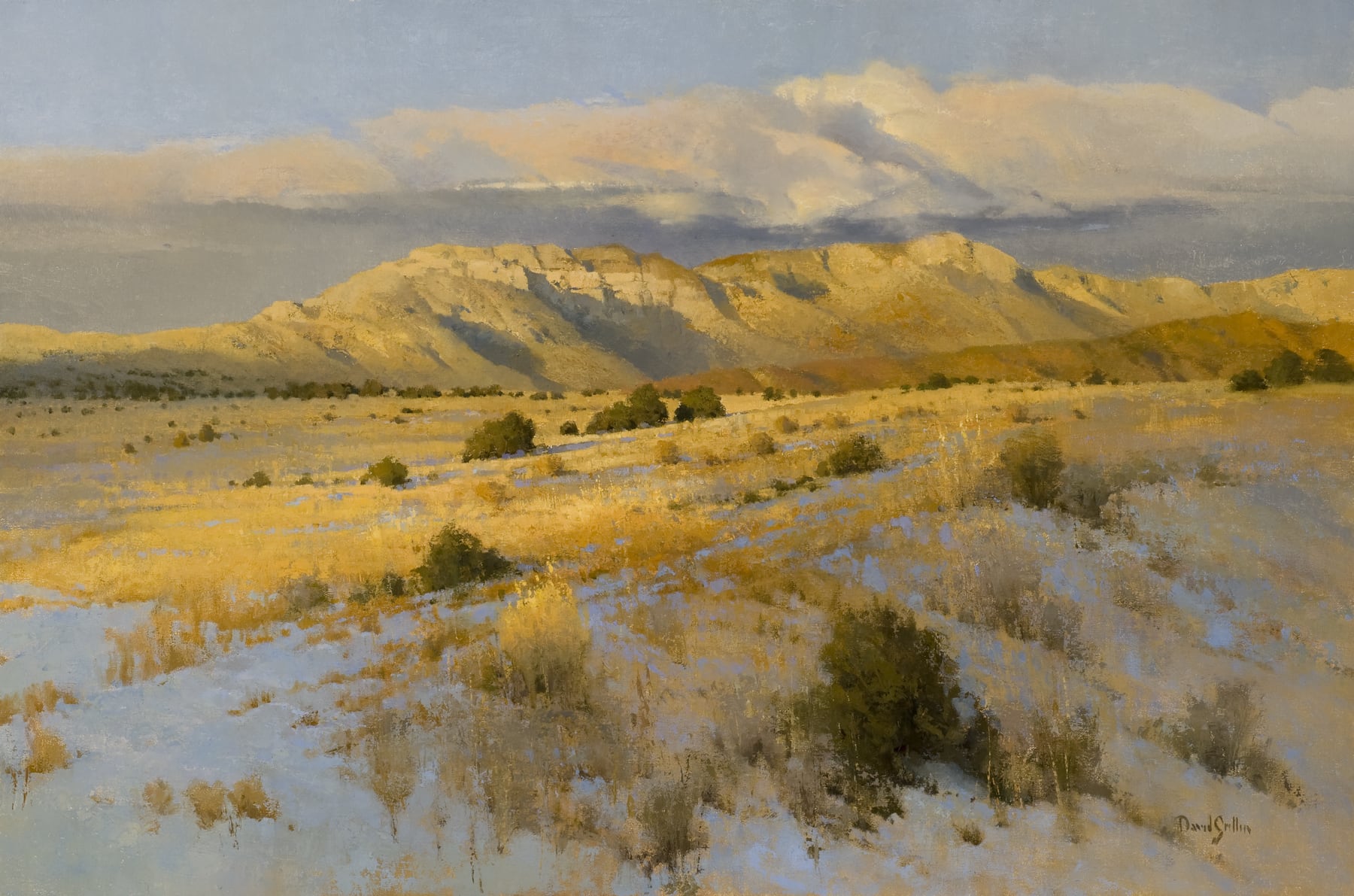 Messenger of Hope / Big Bend